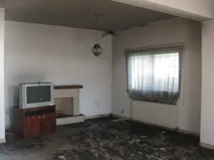 Καθαρισμός μετά απο πυρκαγιά - fire restoration